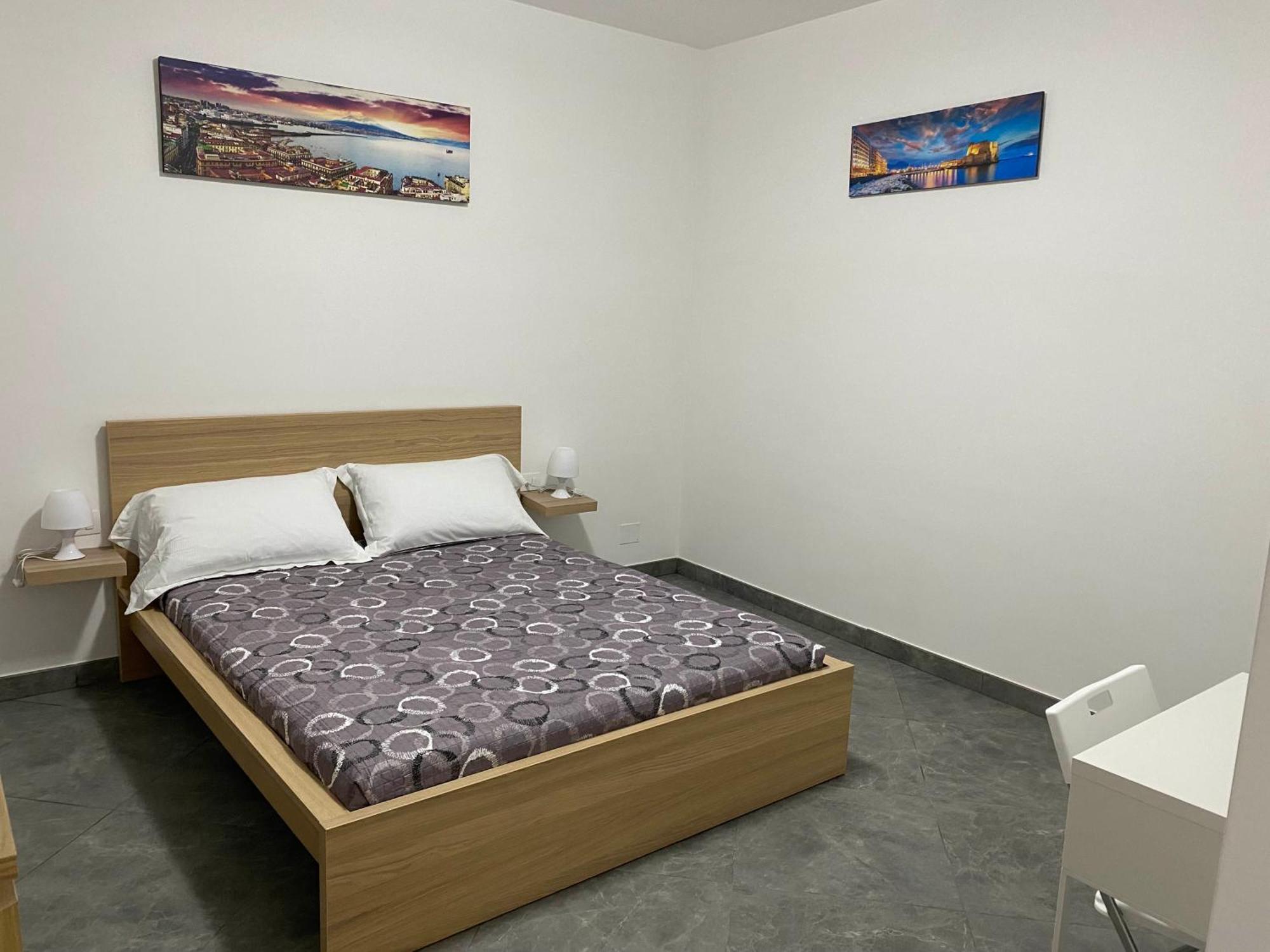 Suite Home نابولي المظهر الخارجي الصورة